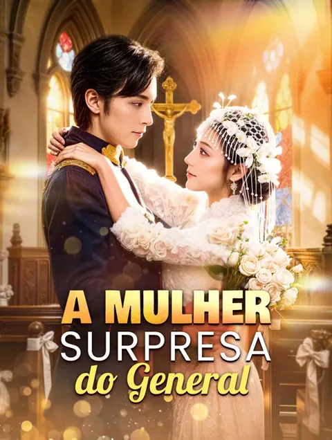 Pôster de A Mulher Surpresa do General