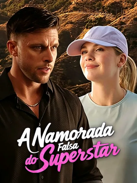 Pôster de A Namorada Falsa do Superstar