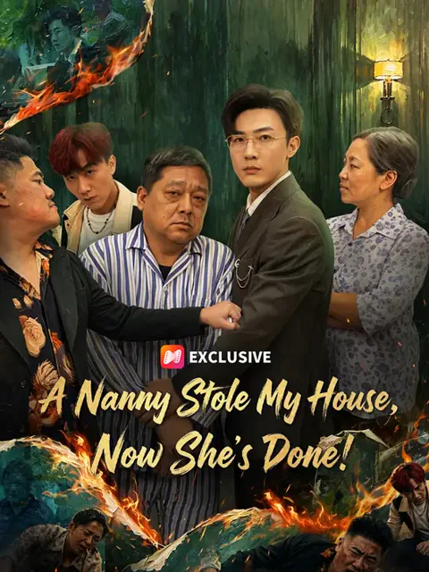 A Nanny Stole My House, Now She's Done! poster
