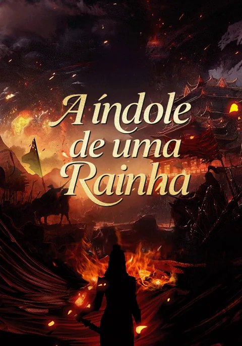 Pôster de A Índole de uma Rainha