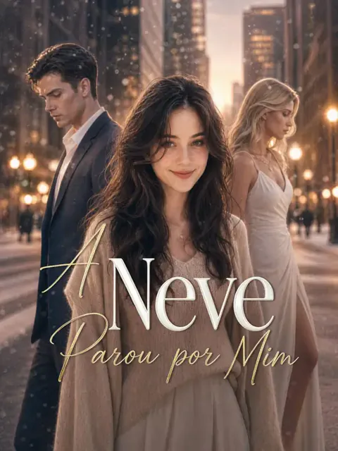 Pôster de A Neve Parou por Mim