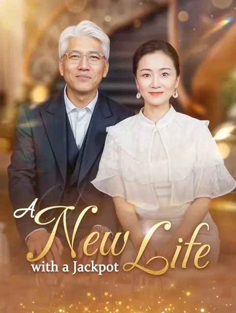 A New Life with a Jackpot poster