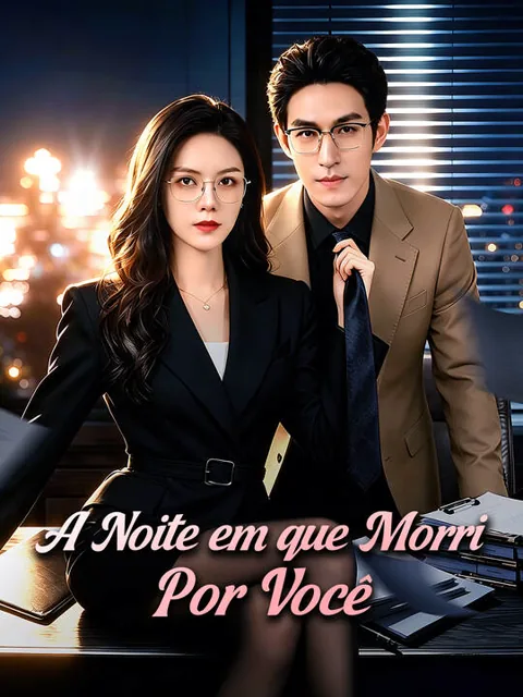 Pôster de A Noite em que Morri por Você