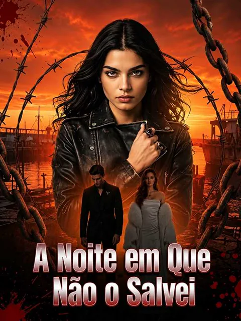 Pôster de A Noite em Que Não o Salvei
