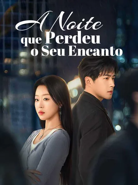 Pôster de A Noite que Perdeu o Seu Encanto