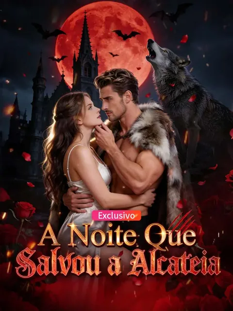 Pôster de A Noite Que Salvou a Alcateia