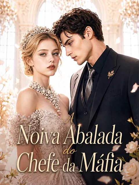 Pôster de A Noiva Abalada do Chefe da Máfia