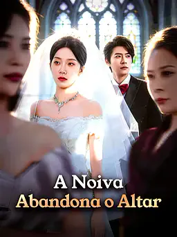 Pôster de A Noiva Abandona o Altar