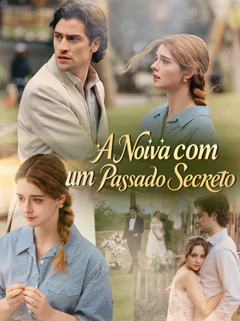 Pôster de A Noiva com um Passado Secreto
