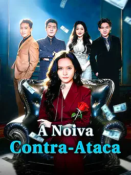 Pôster de A Noiva Contra-Ataca