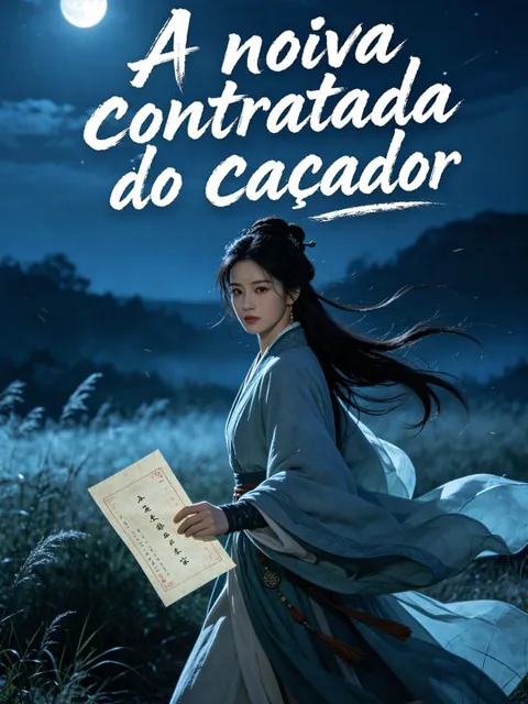 A noiva contratada do caçador afişi