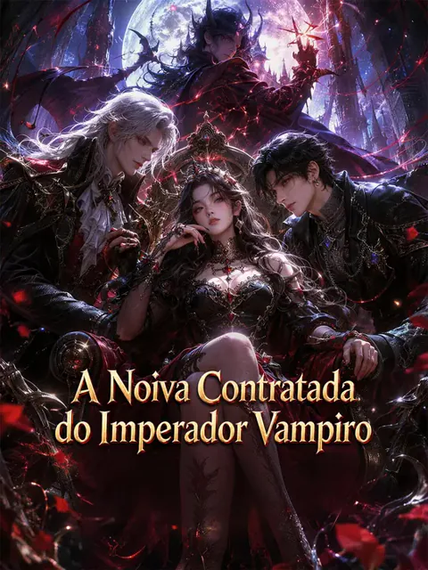 Pôster de A Noiva Contratada do Imperador Vampiro