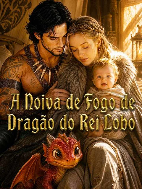 Pôster de A Noiva de Fogo de Dragão do Rei Lobo