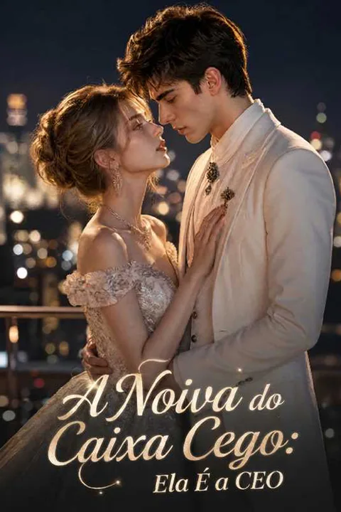 Pôster de A Noiva do Caixa Cego: Ela É a CEO