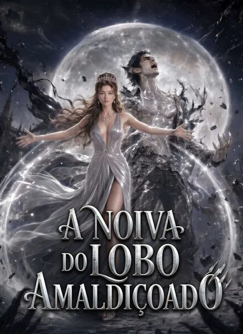 Pôster de A Noiva do Lobo Amaldiçoado