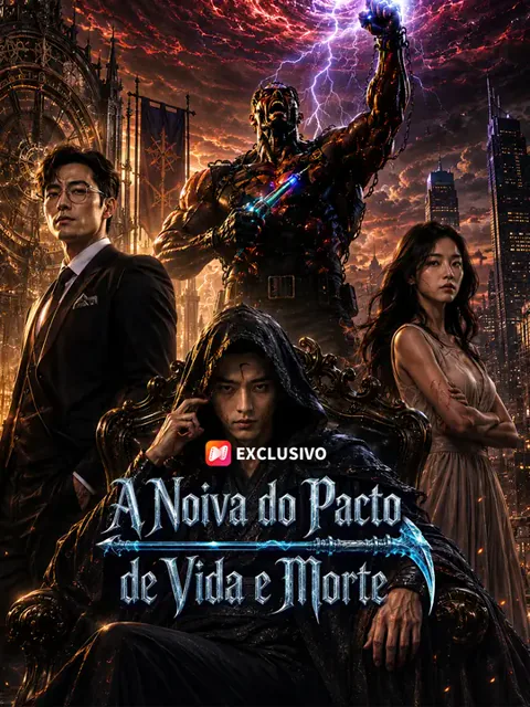 Pôster de A Noiva do Pacto de Vida e Morte