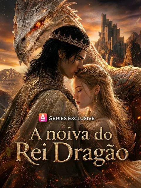Pôster de A noiva do Rei Dragão