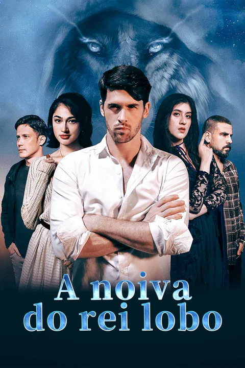 Pôster de A noiva do rei lobo