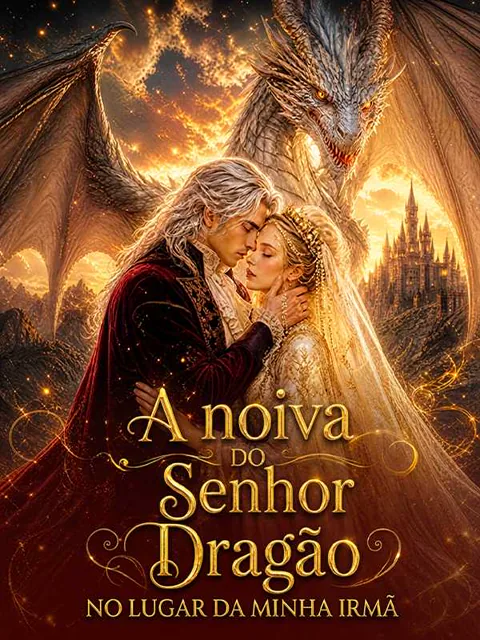 Pôster de A noiva do Senhor Dragão no lugar da minha irmã
