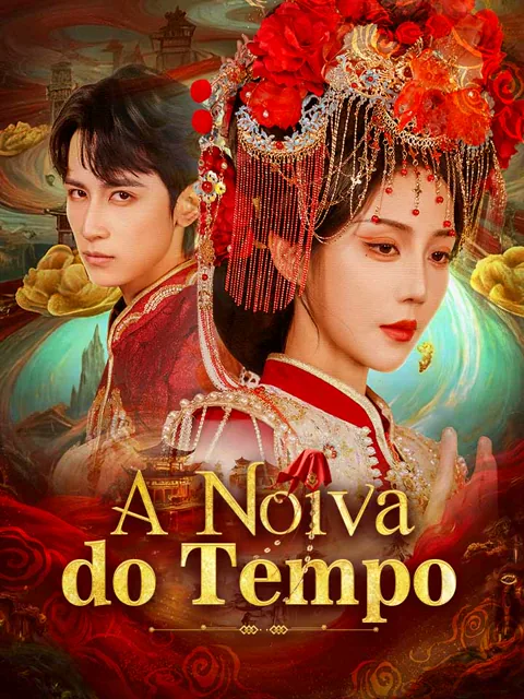 Pôster de A Noiva do Tempo