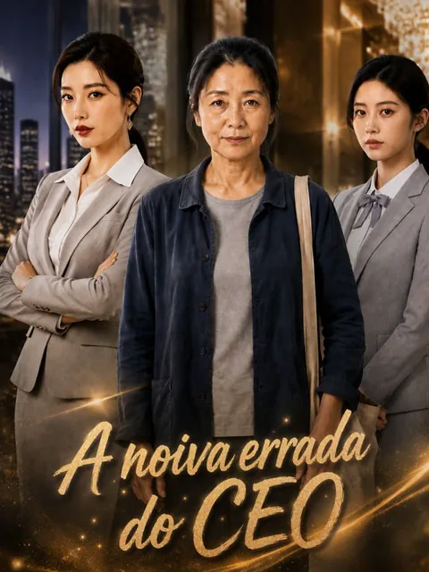 Pôster de A noiva errada do CEO