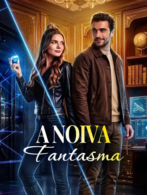 Pôster de A Noiva Fantasma