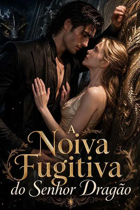Pôster de (Dublado) A Noiva Fugitiva do Senhor Dragão