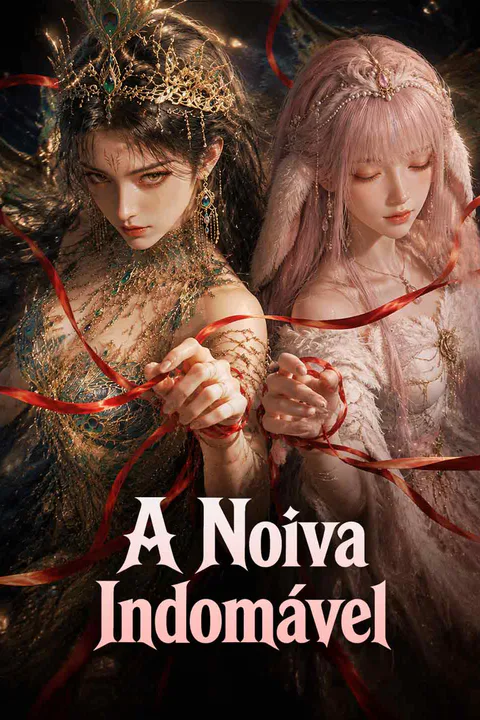 Pôster de A Noiva Indomável