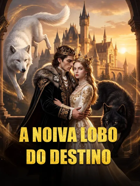 Pôster de A noiva lobo do destino