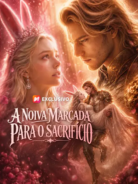 Pôster de A Noiva Marcada para o Sacrifício