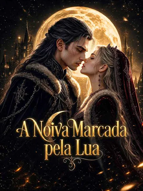 Pôster de A Noiva Marcada pela Lua