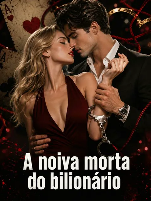 Pôster de A noiva morta do bilionário