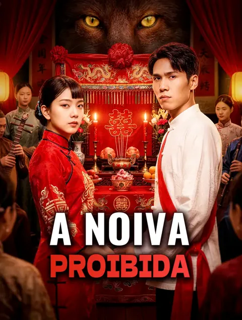 Pôster de A Noiva Proibida
