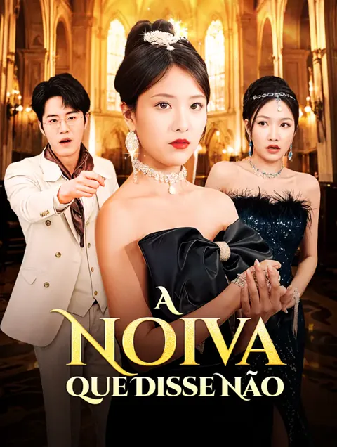 Pôster de A Noiva que Disse Não(Dublado)