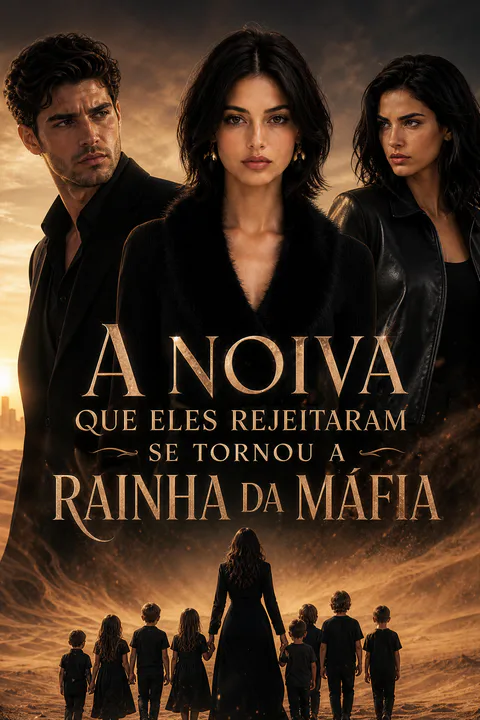 Pôster de A Noiva Que Eles Rejeitaram Se Tornou a Rainha da Máfia