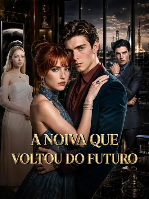 Pôster de A Noiva que Voltou do Futuro