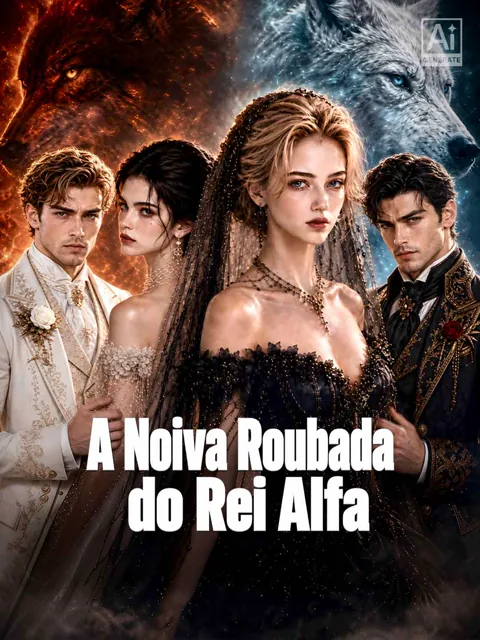 Pôster de A Noiva Roubada do Rei Alfa