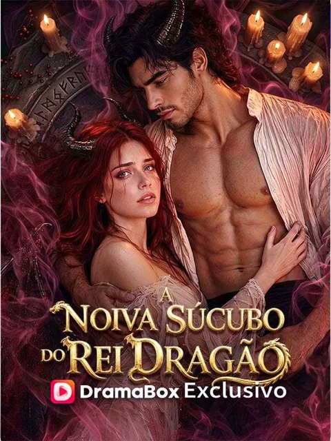 Pôster de A Noiva Súcubo do Rei Dragão