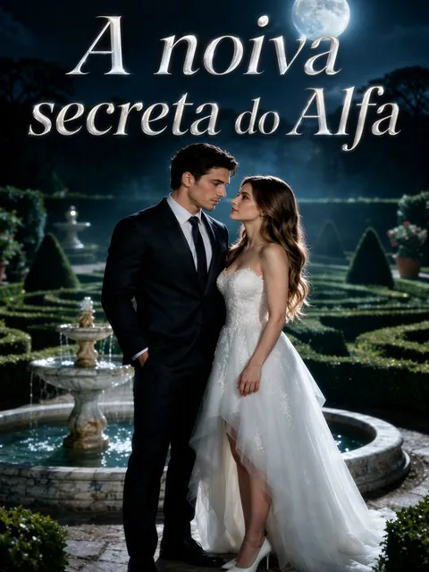 Pôster de A noiva secreta do Alfa