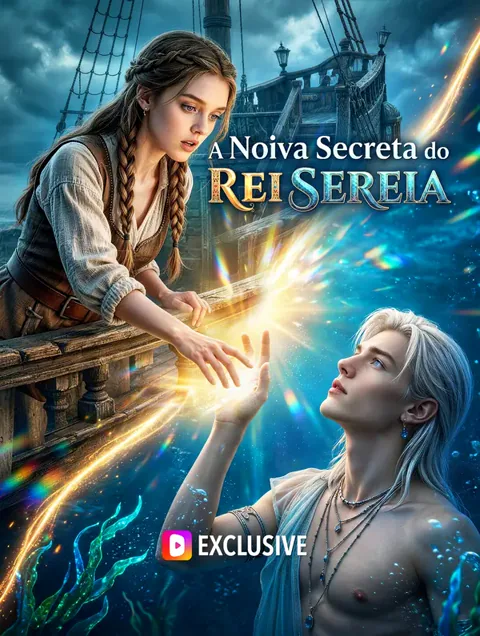 Pôster de A Noiva Secreta do Rei Sereia