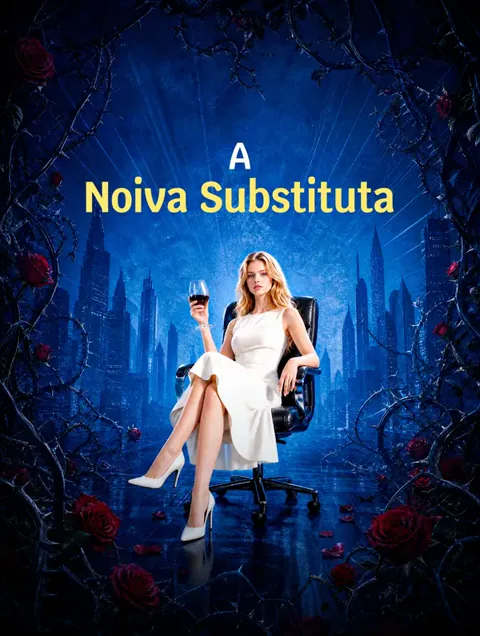 Pôster de A Noiva Substituta