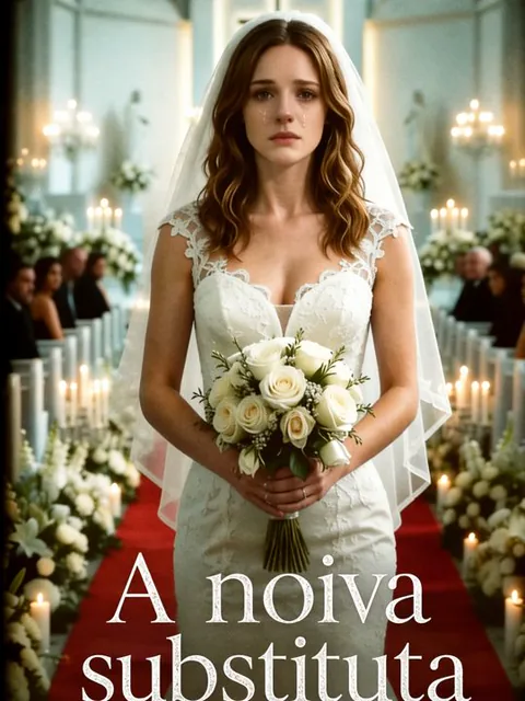 A noiva substituta afişi