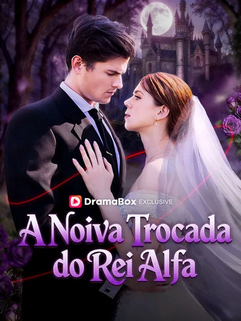 Pôster de A Noiva Trocada do Rei Alfa (Dublado)