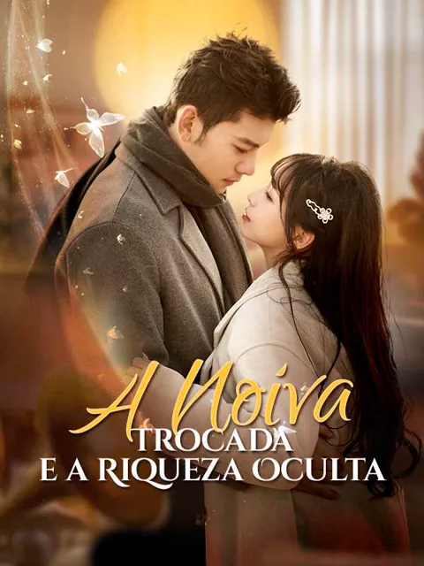 Pôster de A Noiva Trocada e a Riqueza Oculta