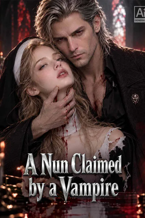 A Nun Claimed by a Vampire poster