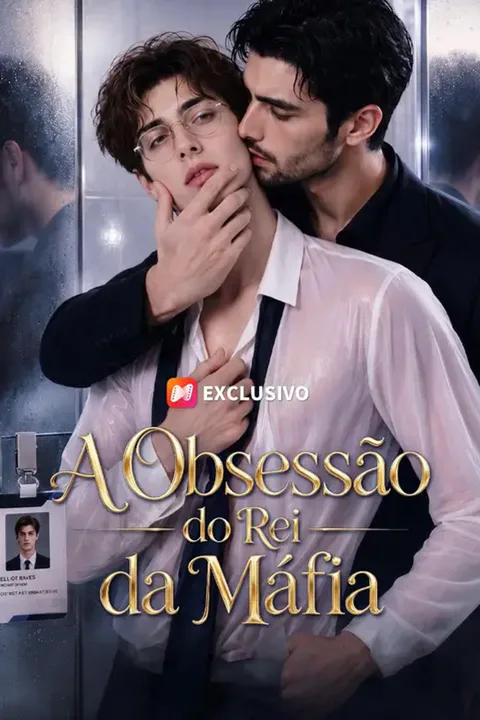 Pôster de (Dublado) A Obsessão do Rei da Máfia
