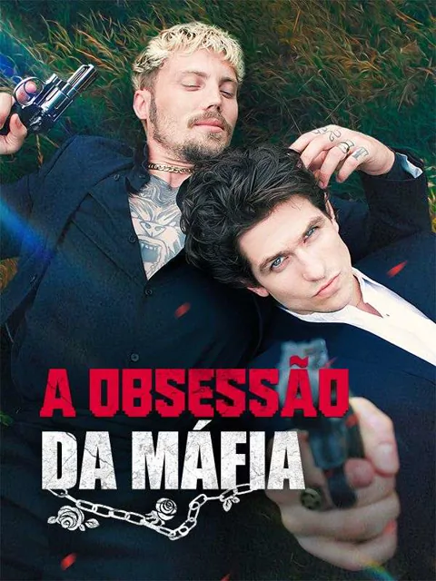 Pôster de A Obsessão da Máfia (Dublado)