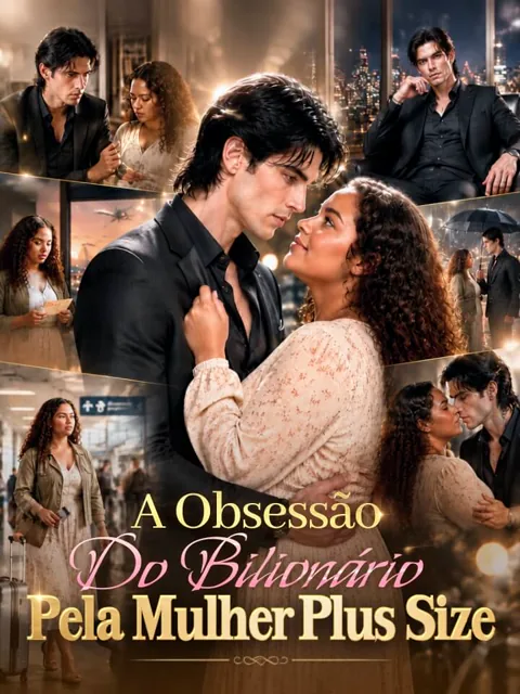 Pôster de A Obsessão do Bilionário pela Mulher Plus Size