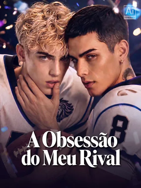 Pôster de A Obsessão do Meu Rival