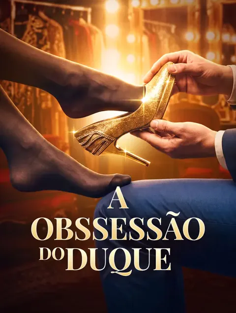 Pôster de A Obssessão do Duque